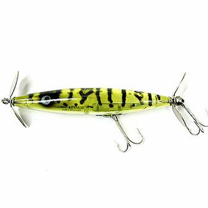 Heddon Dying Flutter - Fir Intins - Magazin online de pescuit